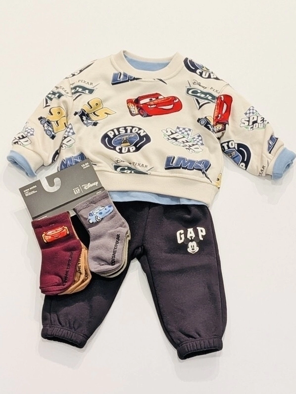 ディズニーコラボセット♪