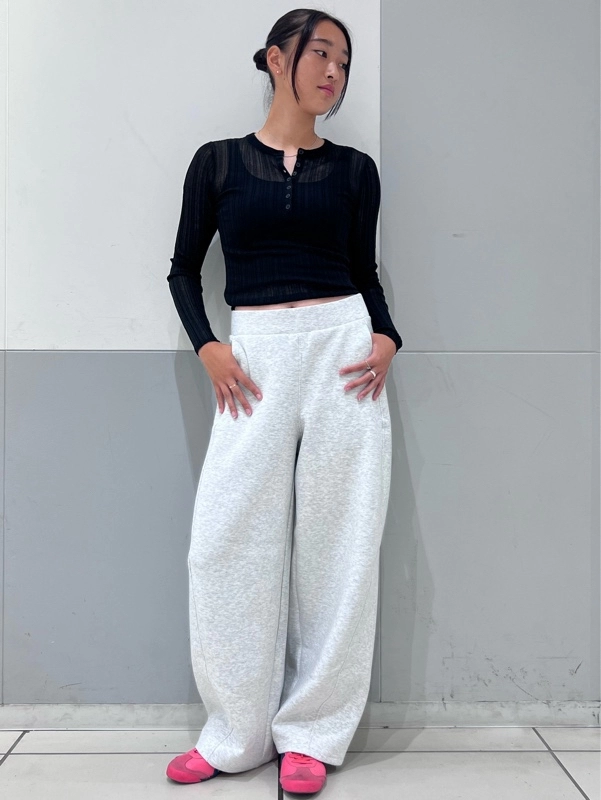 [バズり中！]バレルスウェット