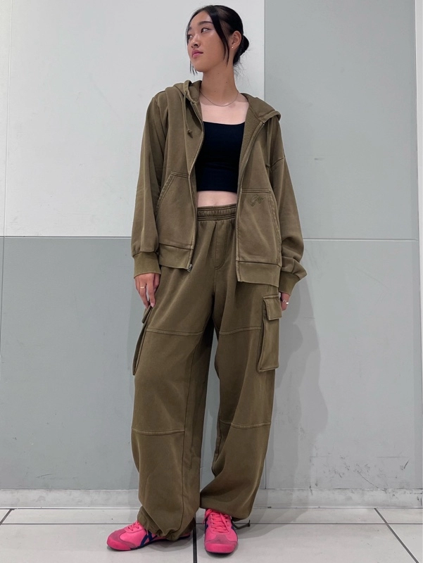 [大人気！]ヴィンテージソフトセットアップ