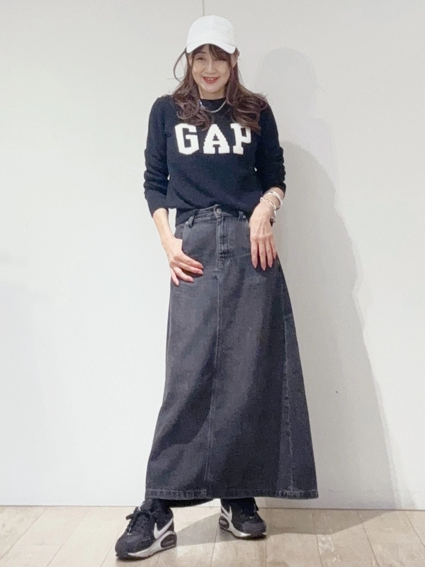 GAP✖️コットンセーター