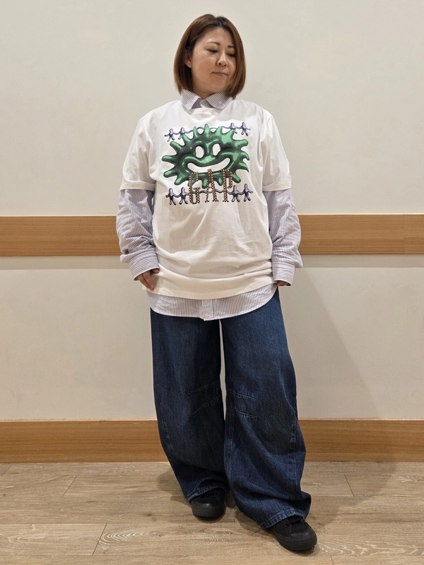 30周年Back to Back Tシャツ