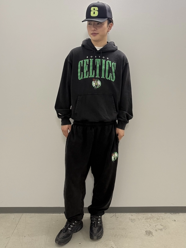 CELTICS × GAP