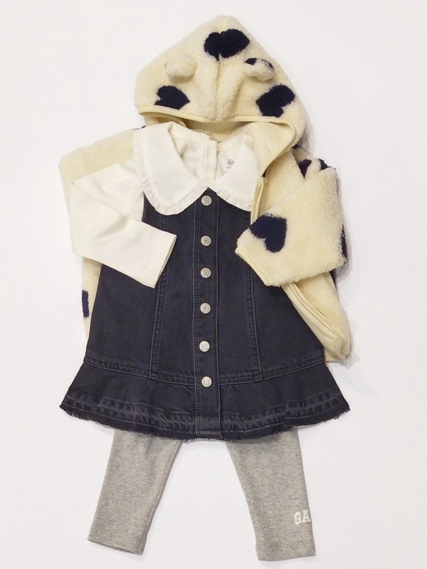 ふわふわくまちゃん