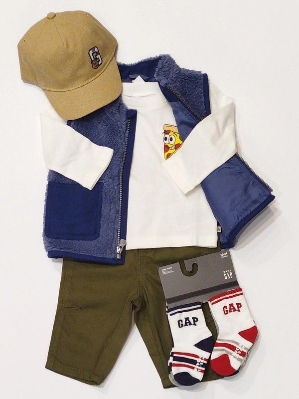 カジュアルコーデ