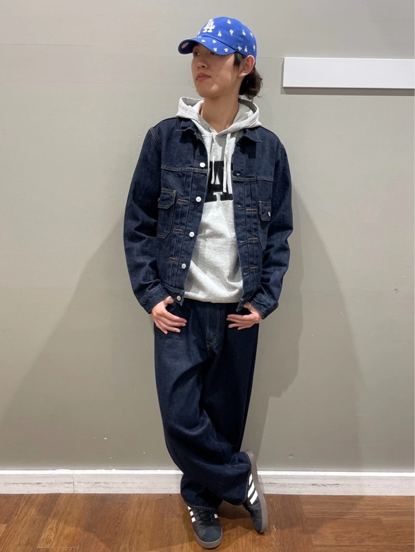 GAP ヘビーウェイト デニム セットアップ TYPE II セカンド GAP ヘビーウェイト デニム セットアップ TYPE II セカンド Gap