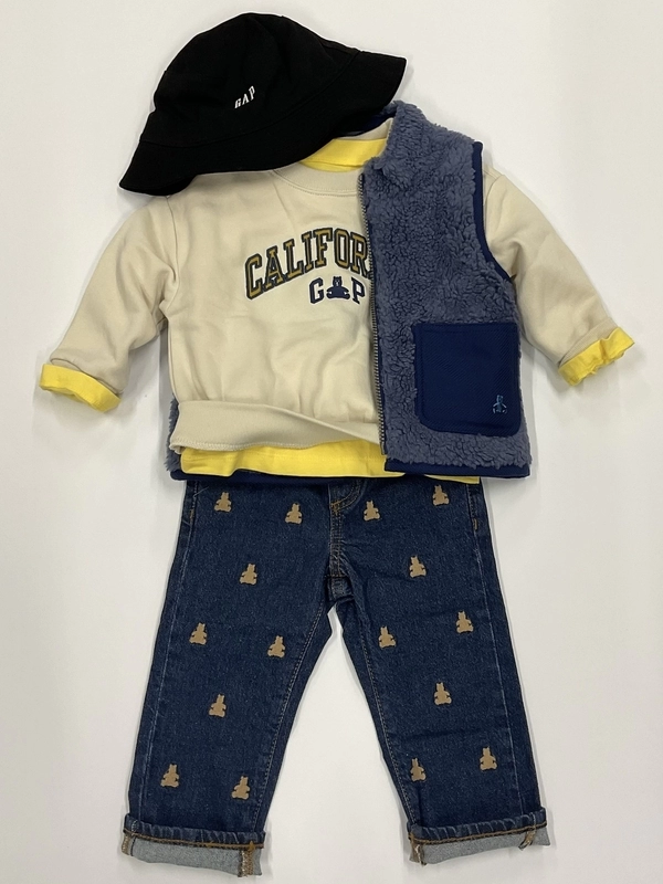 ブラナンデニムが可愛い！