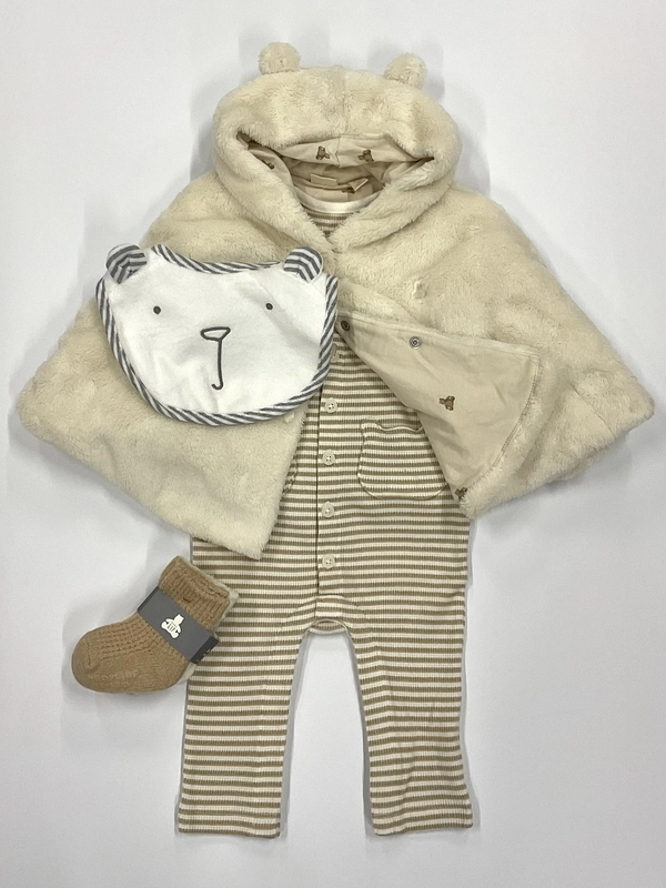 ブラナンベアづくしコーデ