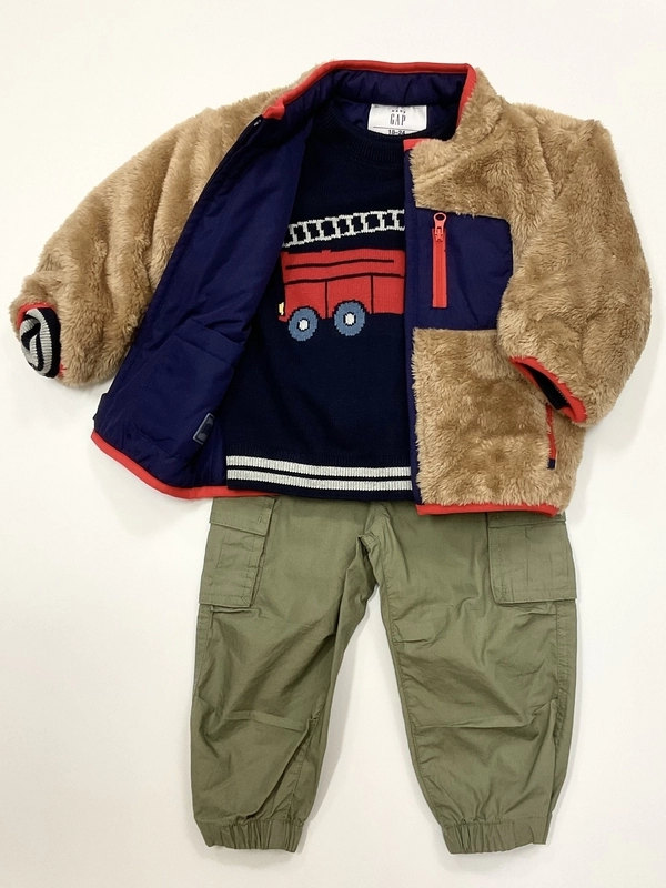 秋のお出掛けコーデ☆