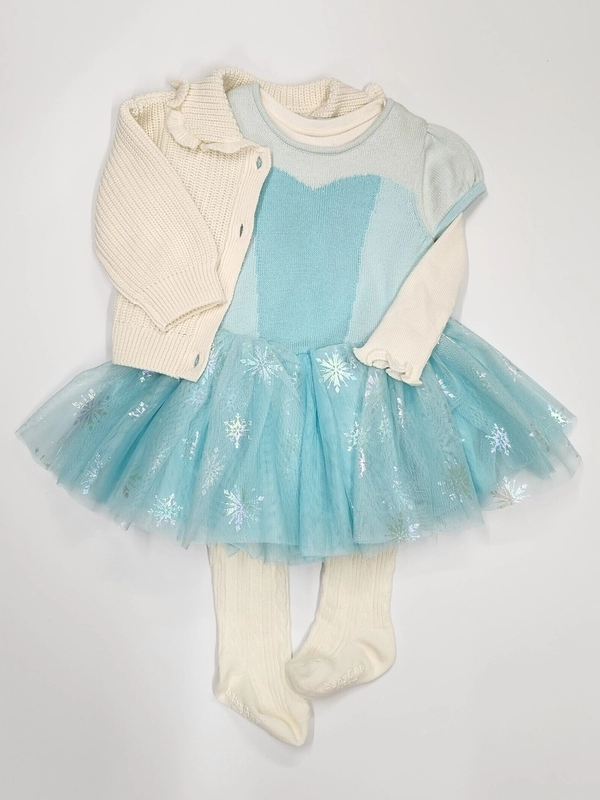 キラキラ!!エルサコーデ!!