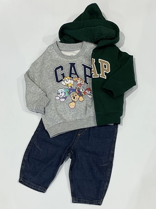 【大人気！！】パウパトスウェットコーデ♪