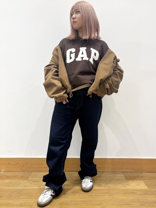 GAP フード付き キャンバスジャケット Gap公式オンラインストア | フード付き キャンバスジャケット