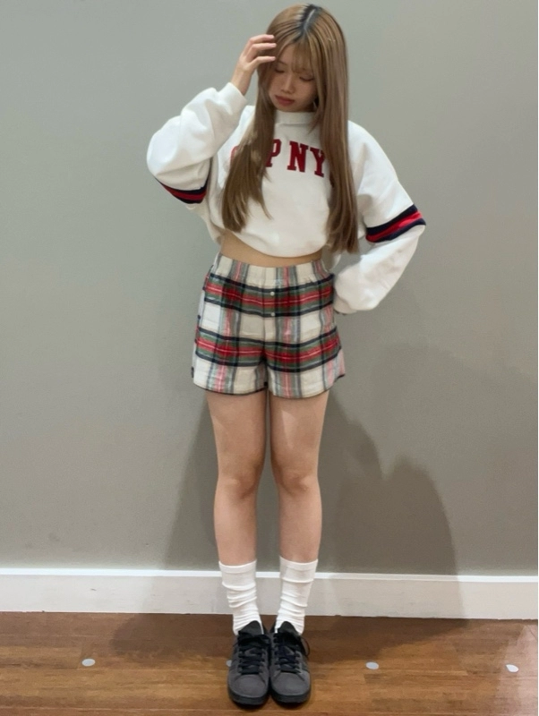 レッド×グリーン×ネイビー