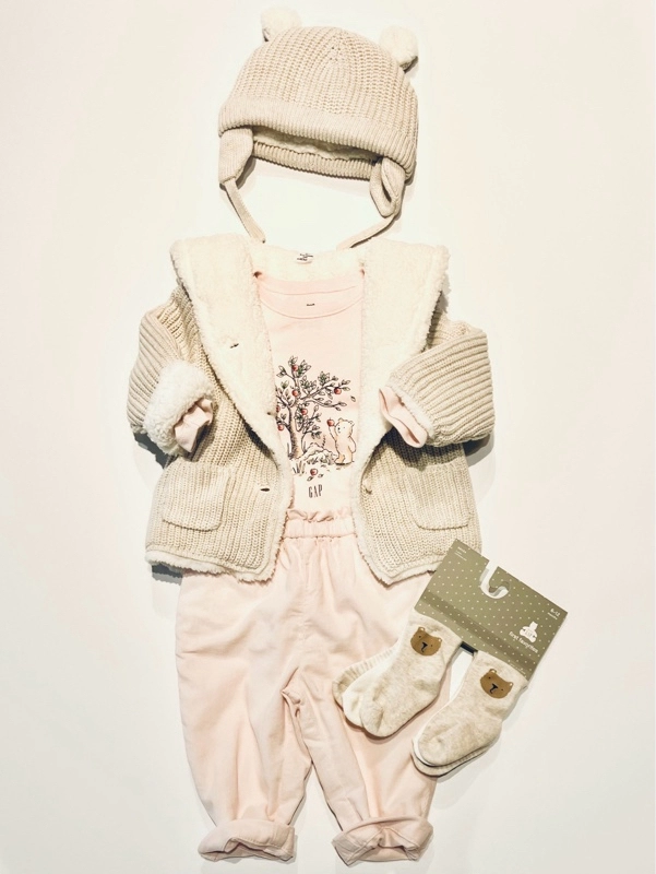 【ベビー】秋冬のマストアイテム!