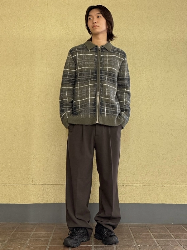 Gapはスウェットだけじゃない!ニットも充実♫
