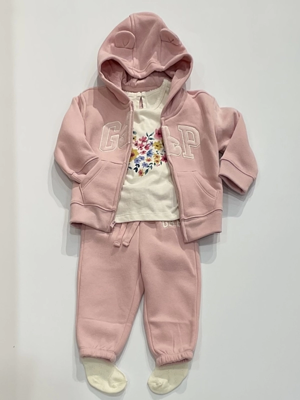 ピンクセットアップ♡