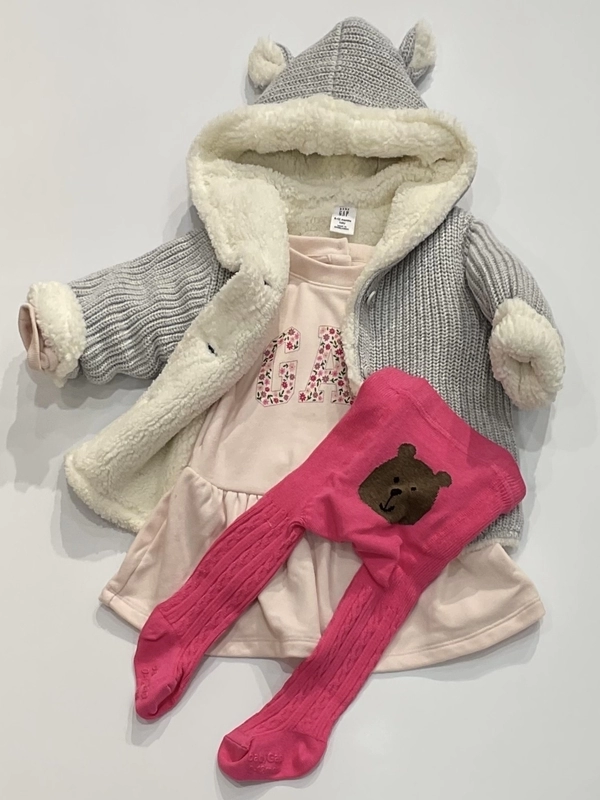 スウェットワンピース♡