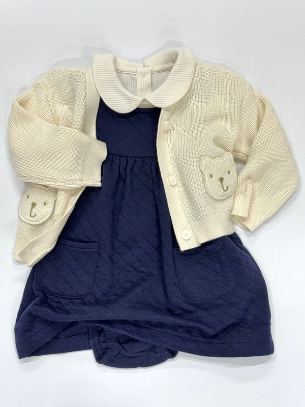 秋冬のセレモニーやお出かけコーデ