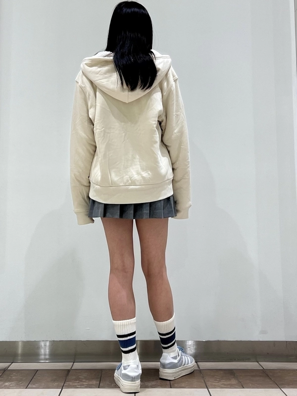 毎年完売！裏ボアジップパーカー | Gap公式オンラインストア