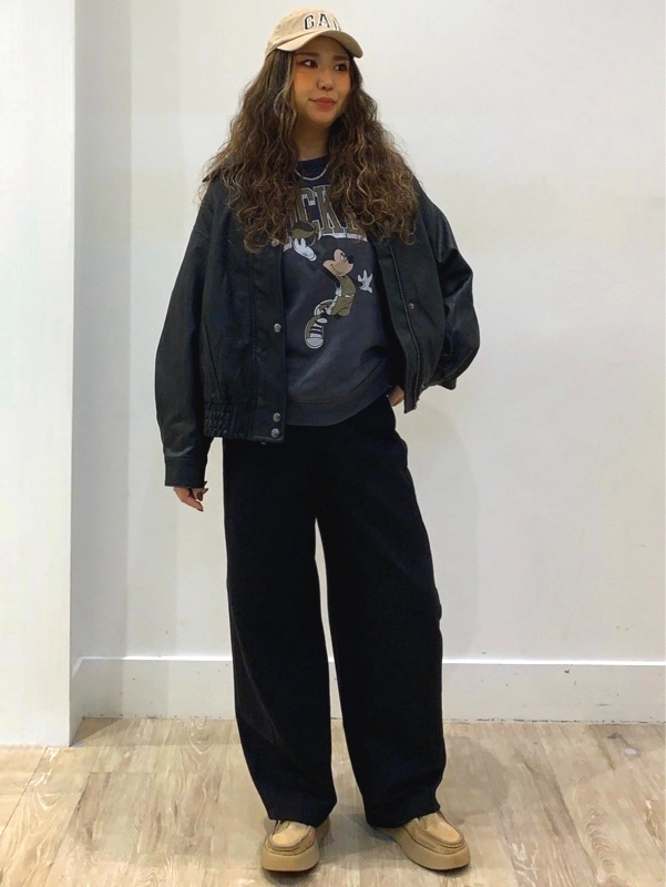 【大人気】バレルスウェットパンツ＆KIDSミッキースウェット