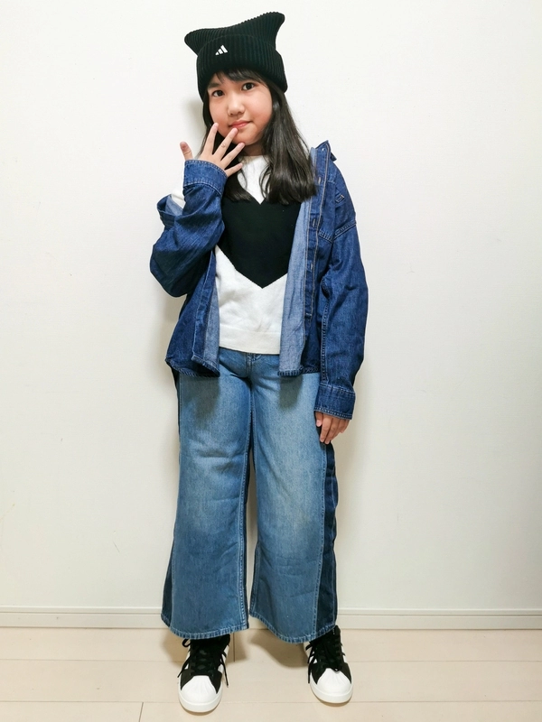 ●秋もデニムonデニム!●