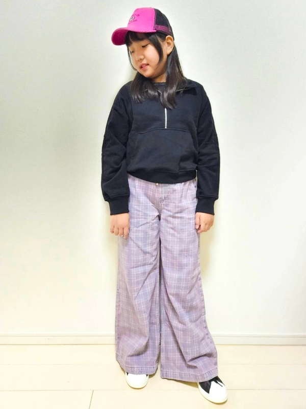 ●通学にもぴったりコーディネート●