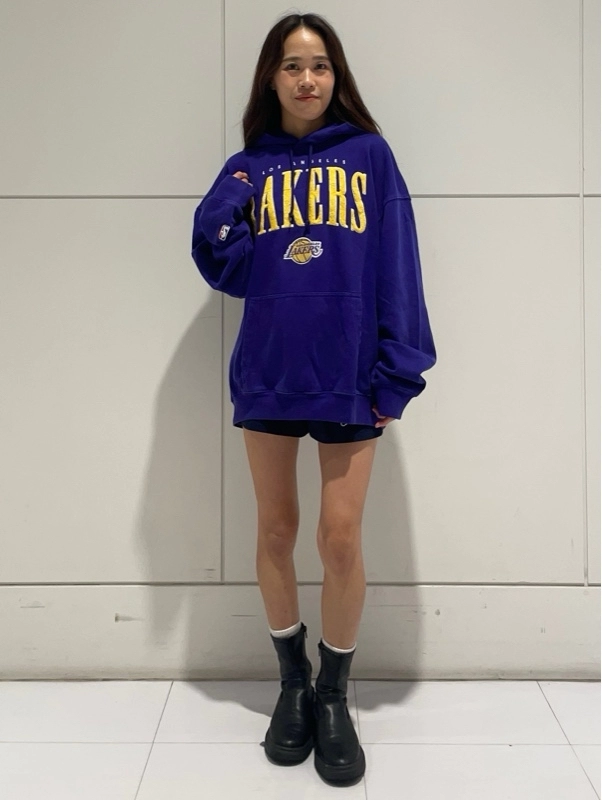 【GAP✖️NBA】お揃いコーデにもオススメ!