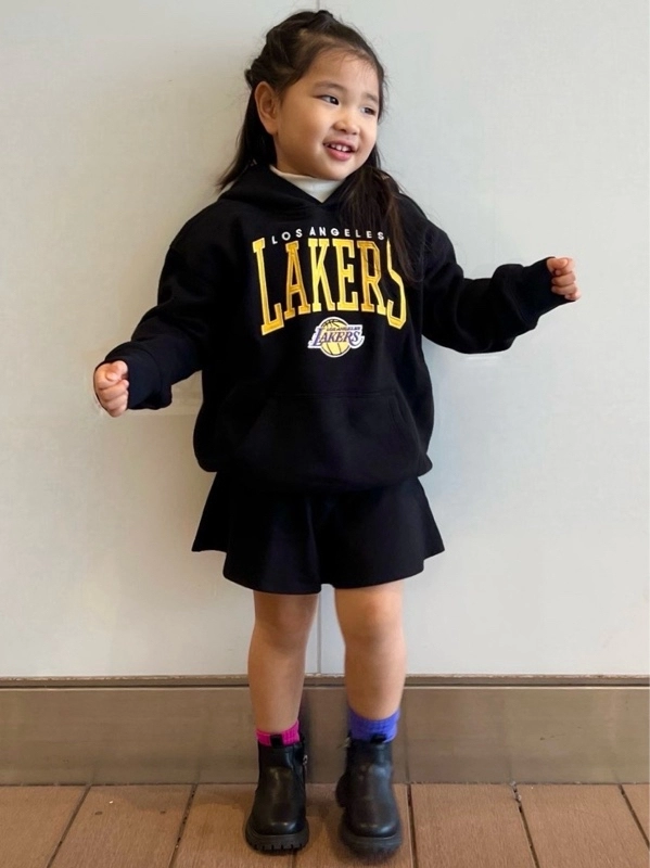 NBA×Gap Go Lakers!
