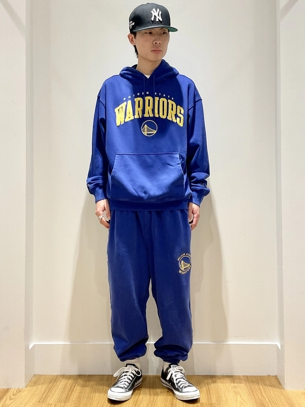 Gap公式オンラインストア | NBA ゴールデンステイト ウォリアーズ ロゴ