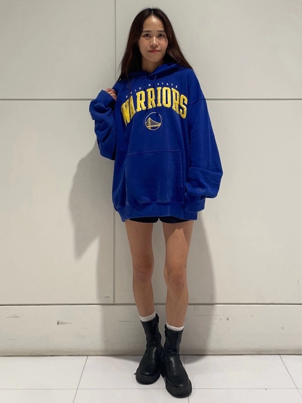 【GAP✖️NBA】お揃いコーデにもオススメ!
