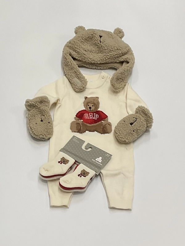 ほっこりくまさん