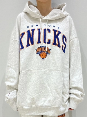 GAP NBA コラボパーカー　NEWYORK KNICKS NBAコラボ】ニューヨークニックス | Gap公式オンラインストア