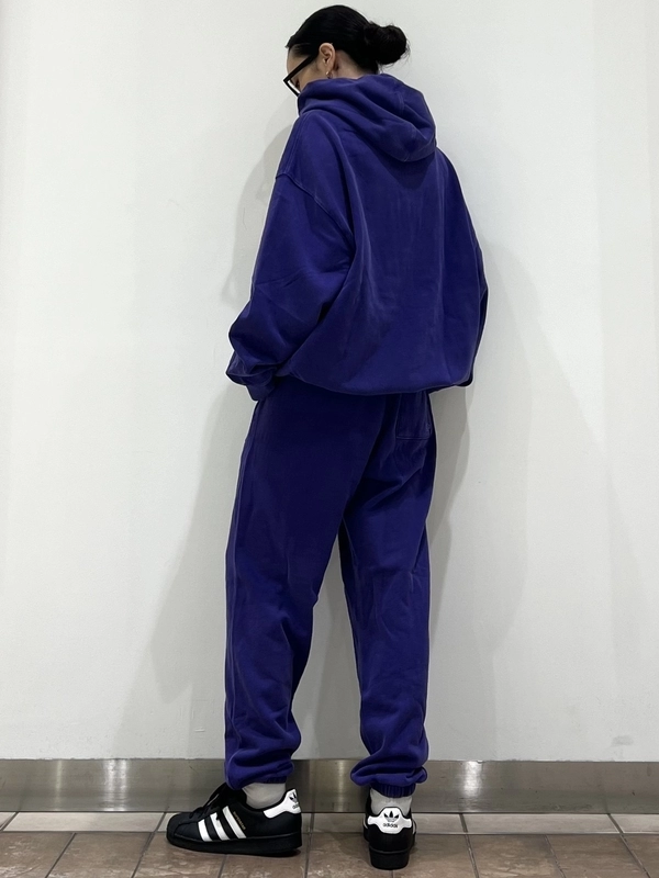 GAP×NBA ロサンゼルス・レイカーズ ヘビーウェイトパーカー 男女兼用L