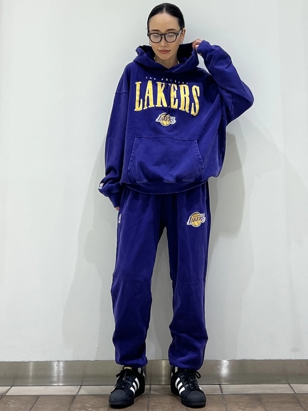 【NBAコラボ】ロサンゼルスレイカーズ