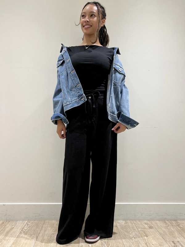 Gap公式オンラインストア | オーバーサイズ アイコンデニムジャケット