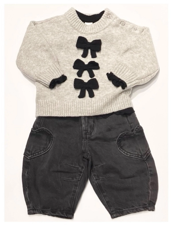 シックなお出かけコーデ