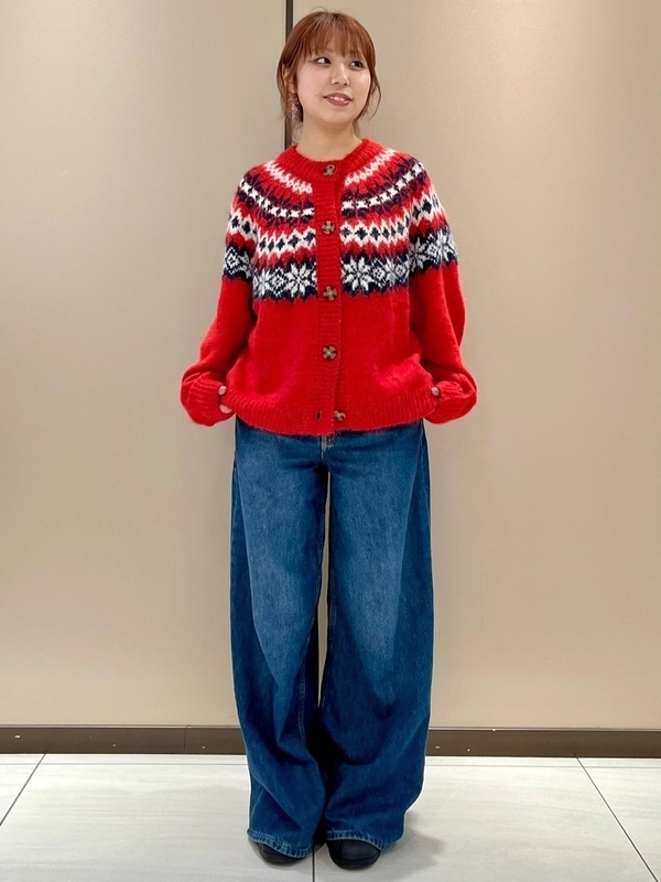 GAP ロースラングウルトラソフトエクストラバギーデニム 27サイズ Gap