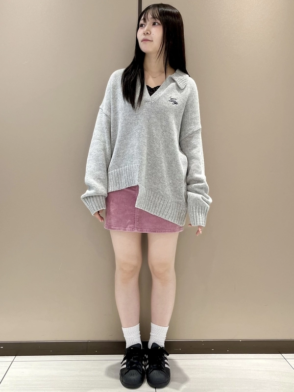 デザインにインパクト