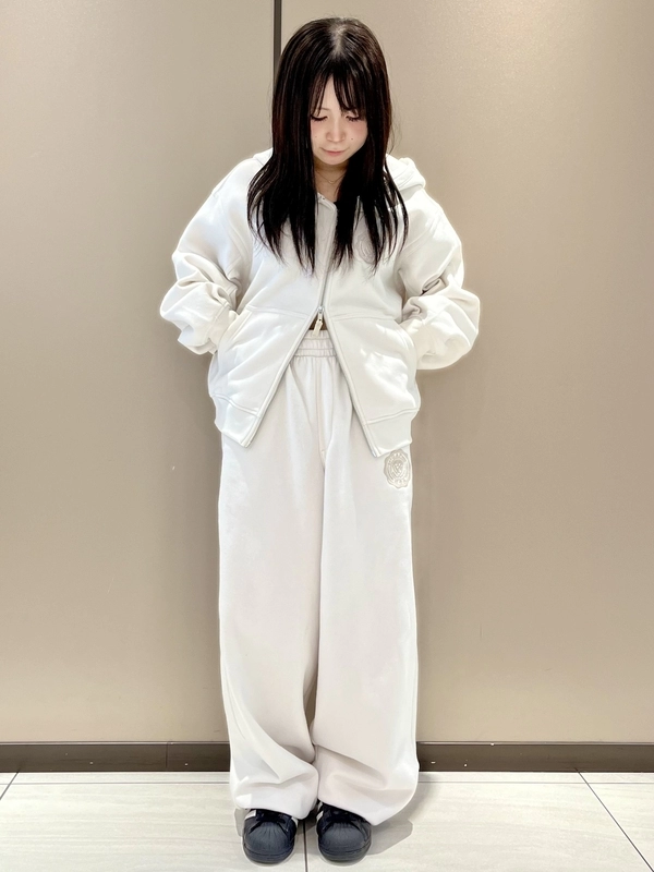 【新作】  スウェットセットアップ