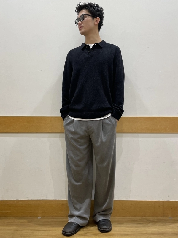 【ポロセーターのご紹介】