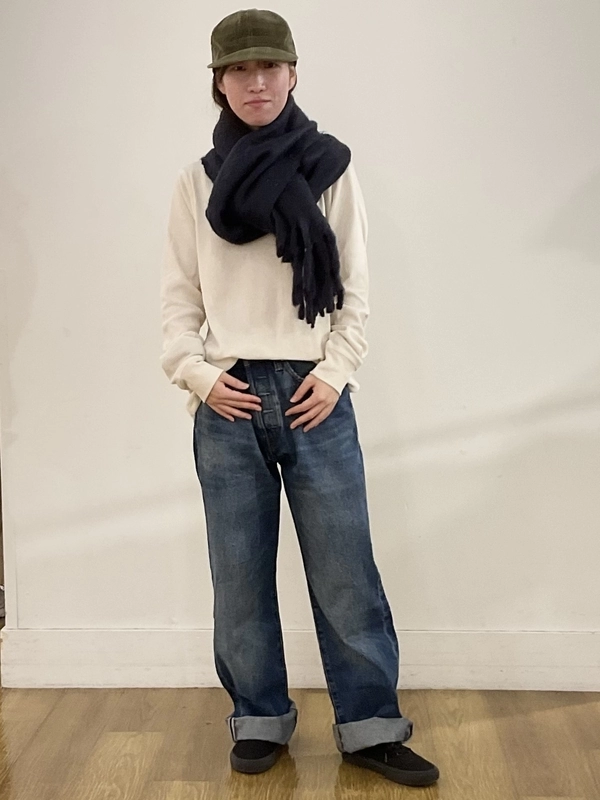 シンプルコーデ