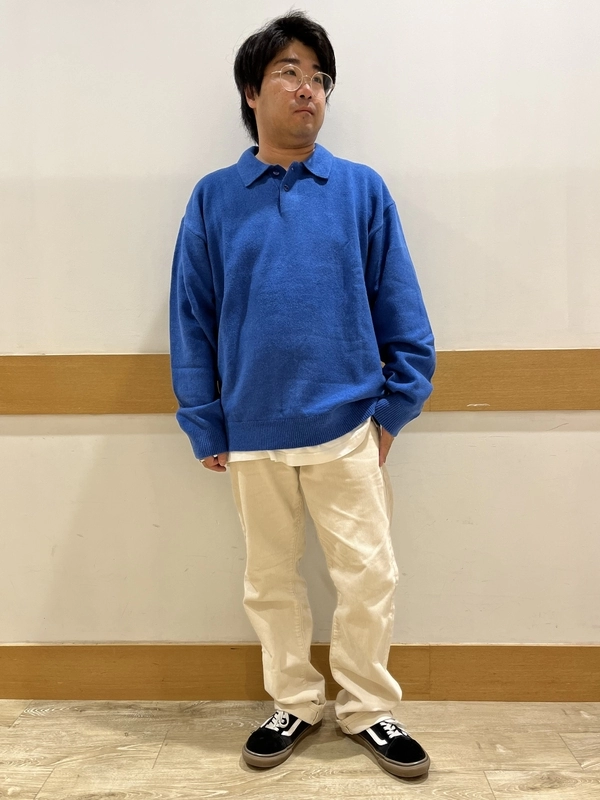 新作ポロセーター