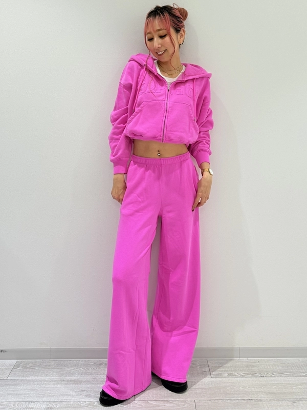 【New】大人気のセットアップから新色登場