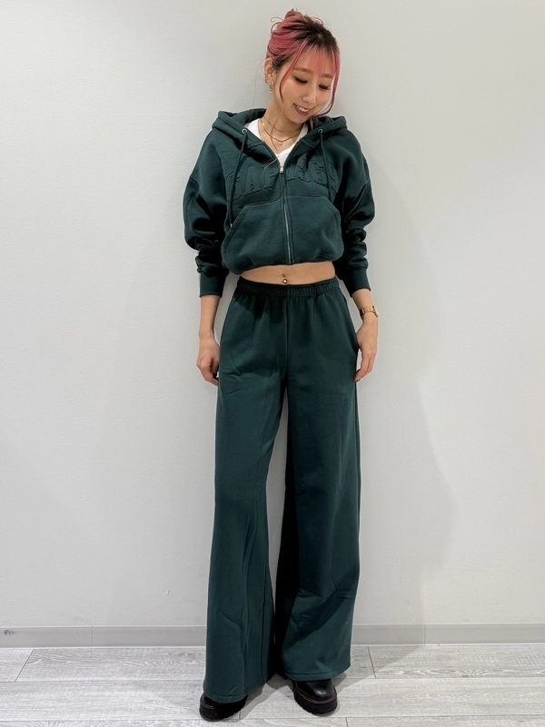 【New】大人気のセットアップから新色登場