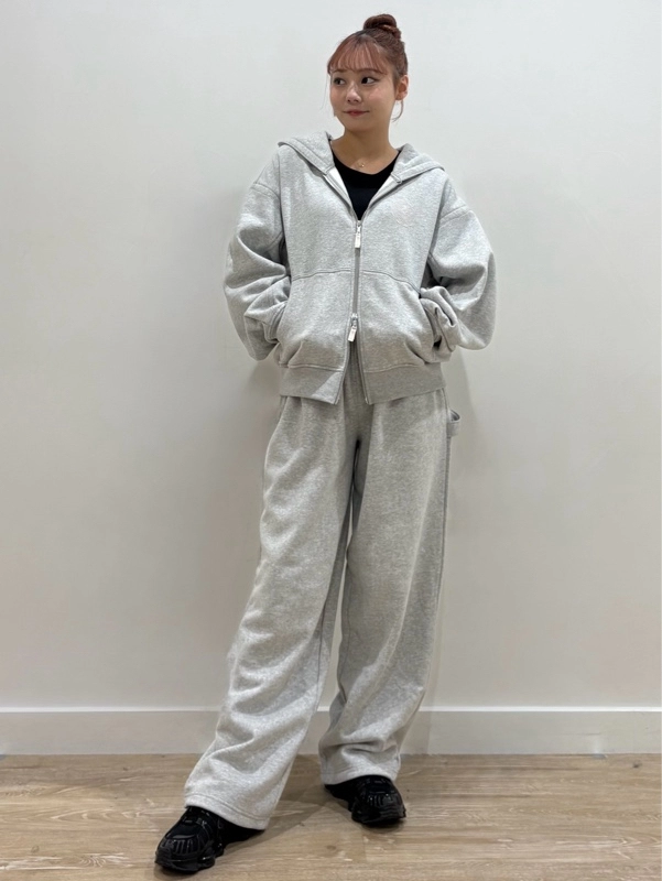 ダブルジップが可愛いセットアップ | Gap公式オンラインストア