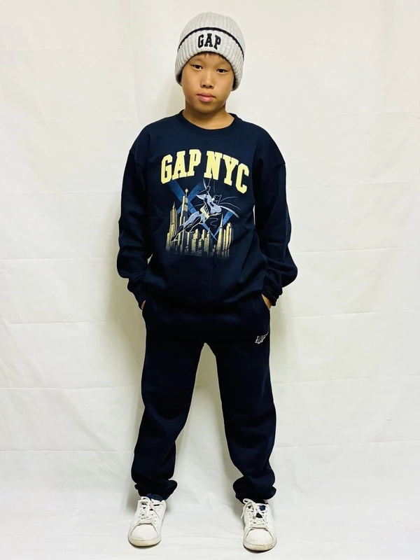 PUMA, GAP, adidasなどキッズ服セット　男の子150まとめ売り PUMA キッズ 半袖Tシャツ ショートパンツ 上下 プーマ 男の子