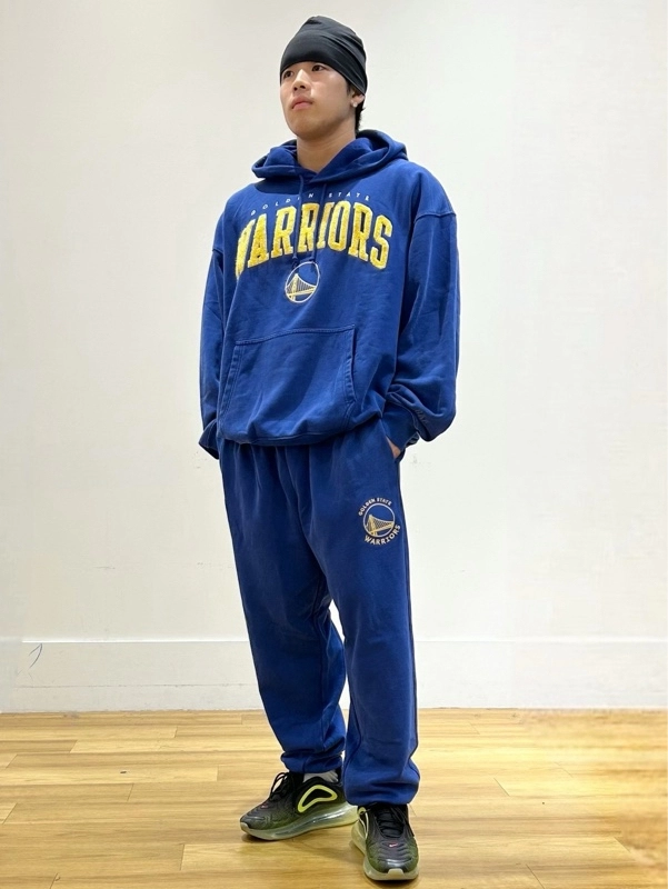 NBAコレクション】ゴールデンステイト ウォリアーズのスタイリング