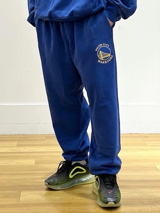 NBAコレクション】ゴールデンステイト ウォリアーズのスタイリング