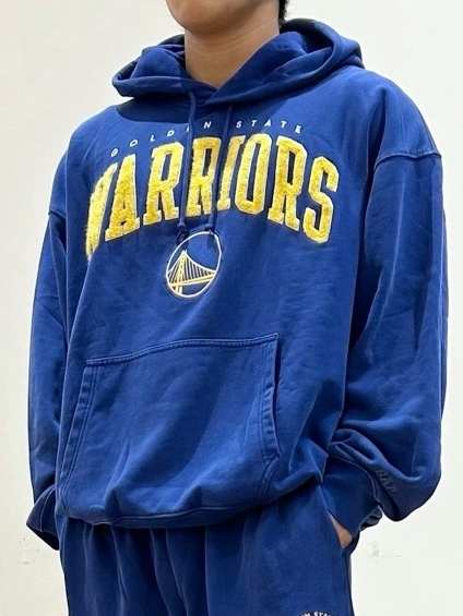 NBAコレクション】ゴールデンステイト ウォリアーズのスタイリング