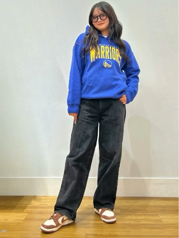 NBAコレクション】大人も着れる◎キッズサイズがおすすめ | Gap公式