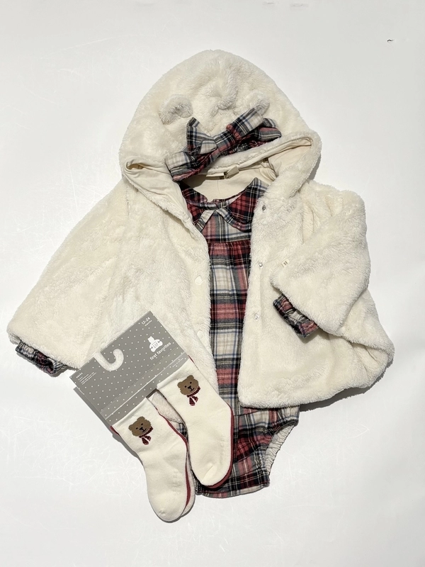 クリスマスパーティーコーデ♪